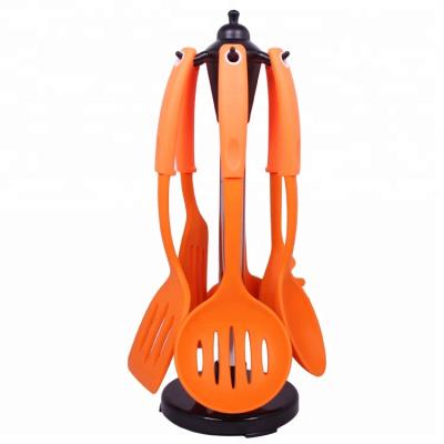 China High Quality Viable Silicone Kitchen Tools Kitchen Tools Kit Kitchen Utensils for sale