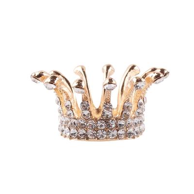 China The Crown Nail Beauty Salon Nail Polish Storage Rack Nail Enhancement Tool Pen Holder Rhinestone Nail Brush for sale