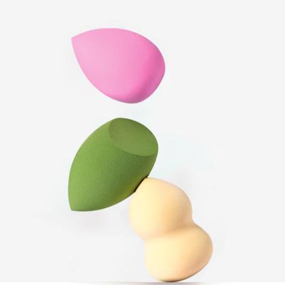 China Soft Hot Sale Beauty Foundation Face Cosmetics Makeup Egg Sponge for sale