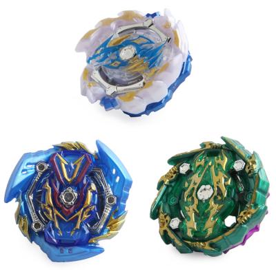 China Metal Battle Beyblades B133 B134 B135 With Launcher Beyblades Toy Battle Metal Spinning Top Beyblades Burst for sale