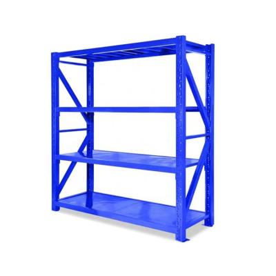 China Factory Supply Factory Supply Corrosion Protection Cheap Price Rack Heavy Duty Industrial Warehouse Racking for sale