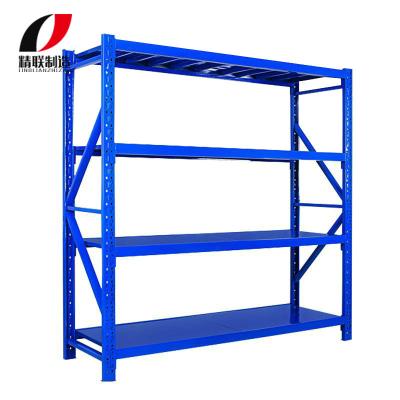 China Factory Sale Best Quality Heavy Duty Steel Rack Warehouse Corrosion Protection Steel Stacking Racks for sale