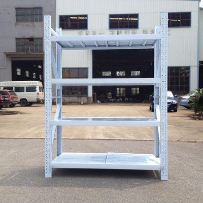 China China Manufacturers Double Sided Rack Light Duty Steel Storage Racks Racks Warehouse Rack for sale