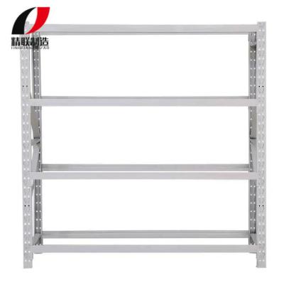 China Corrosion Protection Industrial Storage Racking Heavy Duty Steel Warehouse Rack For Wholesale for sale