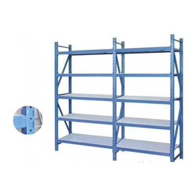 China 2022 Innovative Corrosion Protection Products Custom Medium Duty Storage Warehouse Rack for sale