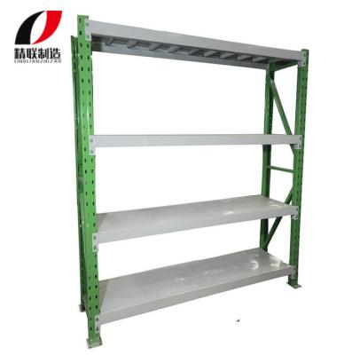 China China Manufacturer New Product Custom Heavy Duty Corrosion Protection Pallet Shelving Warehouse Rack Selective Rack for sale