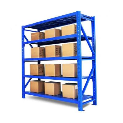 China Corrosion Protection Vend High Quality Industrial Storage Shelf Warehouse Rack for sale