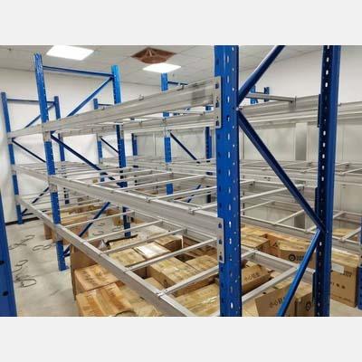 China Double Sided Heavy Duty Warehouse Storage Racks Pallet Selective Rack Shelving Units With Competitive Price for sale