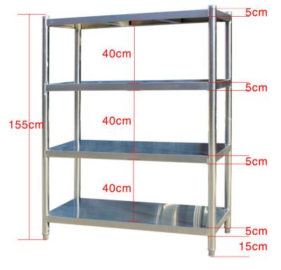 China High Quality Corrosion Protection Wholesale Custom Stainless Steel Rack Wide Range Of Uses for sale