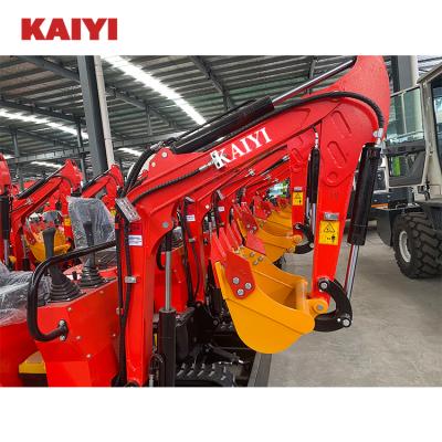 China Mini digger minibagger hotels mini 1 1.2 1.5 1.7 2 3 tons escavatore excavadora excavator miniexcavator digger for sale