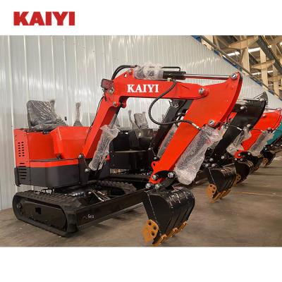 China Hotels Crawler Excavator New Mini Excavator Small Excavator Digger for sale