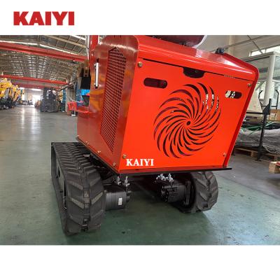 China Best Quality Hotels Type 1 Ton Mini Excavator New Household Use Excavator With Bulldozer for sale