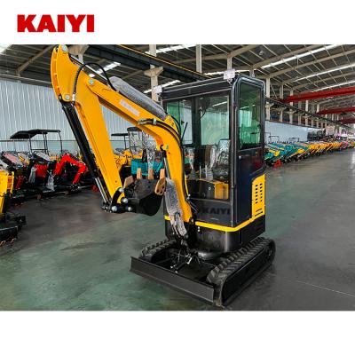 China New Chinese Hotels Mini Excavator Small Digger Micro Digger Digger For Hot Sale for sale