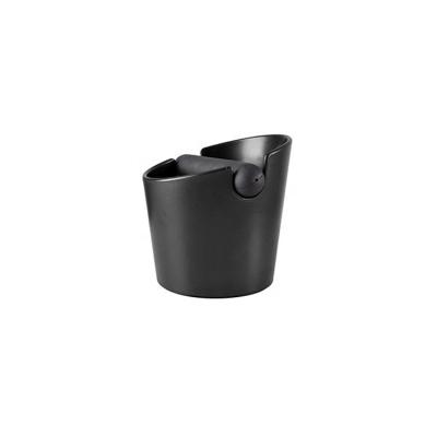 China Minimalist ABS Plastic Coffee Kick Box Coffee Accessories Coffee Kick Box Drawer for sale