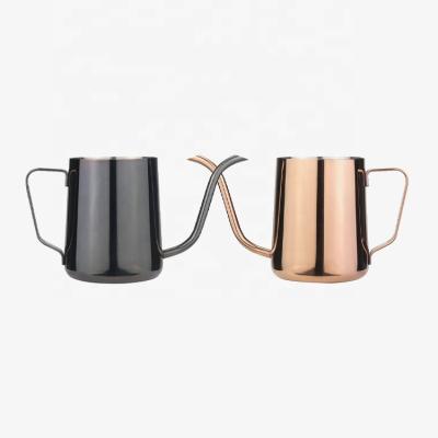 China Sustainable Commercial Coffee Pot Banquet Pot Coffee Pot Minimalist Coffee Pot Simple Appearance for sale