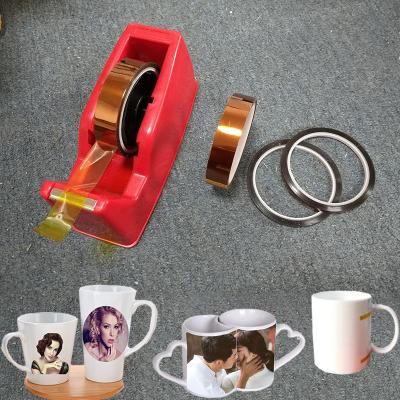 China Sublimation Tape Cutter Sling Dispenser Tape Cutter Tape Cutter for sale