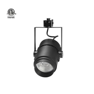 China Modern Type Ra90 ETL Lightolier Juno Daytonled Wind Series Halo cETL Compatible 20W 30W Adjustable Led Track Light for sale