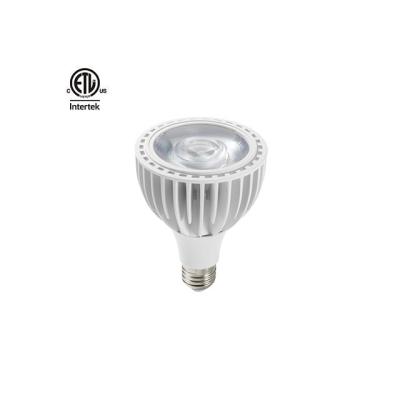 China SZDAYTON modern lighting focus spot light 15/24/36/80 degree par30 led 6500k short long neck led e27 dimmable par 30 par 38 bulbs for sale