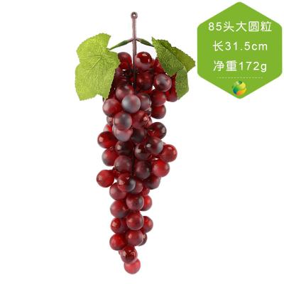 China Minimalist home decoration photography props simulation soft fruit model for sale