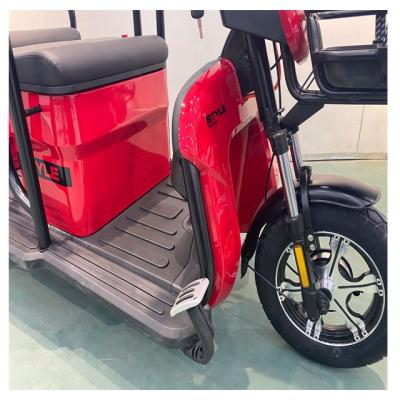 China High Quality Low Price 2022 Passenger Electric Tuk Tuk With Single Seat for sale