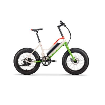 China Aluminum Alloy Dropshipping Amdo Electric Bicycle Classic Electric Bicycle for sale