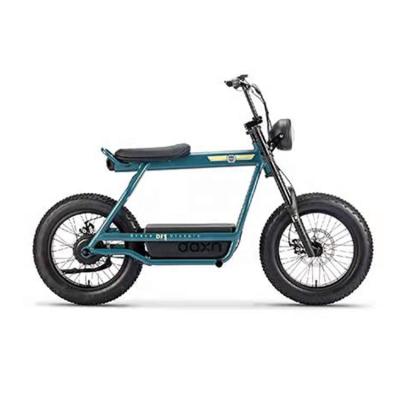 China Aluminum Alloy Dropshipping Amdo Electric Bicycle 48V 15h Classic Electric Bicycle for sale