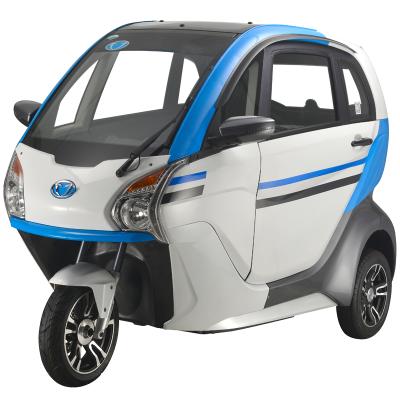 China New Product 3 Wheel 2 Seat Mobility Scooter Electric Passenger Tricycle For Sale for sale