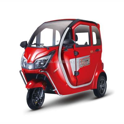 China High quality three wheel e passenger tricycle electric tricycle car for sale for sale