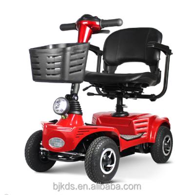 China PU Tires Disabled Mobility Electric Scooter 24v 250w 95*500*900mm for sale