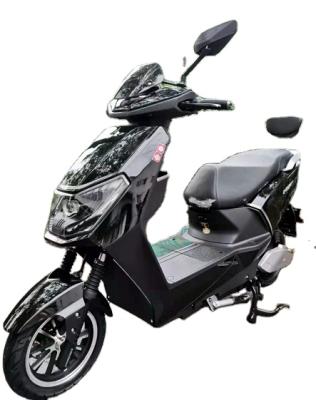 China New Style Passenger Electric Motorbike 2 Wheel Electric Motorcycles Scooter 1200w for sale