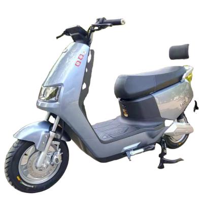 China Passenger Electric Motorbike Scooter Electric Motorbike 1200 Wheel Watts 2 for sale