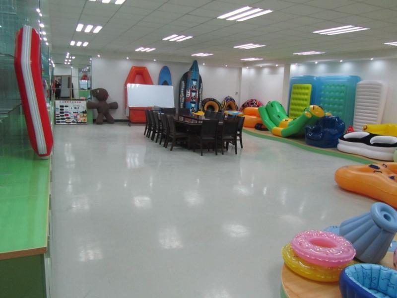 Verified China supplier - Solid Plastic Inflatable Toys Co.,Ltd