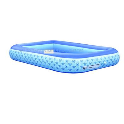 China One layer 210cm Giant PVC Inflatable Swimming Pool for sale