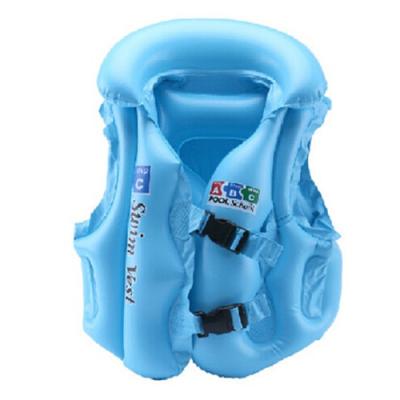 China Inflatable baby swim vest,safety swimming life jacket Swimwear for sale