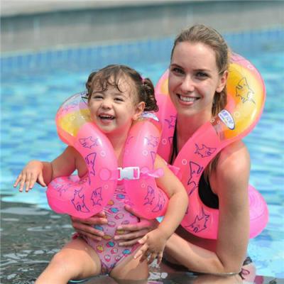 China Inflatable Swim Arm Rings Pool,Float Circle Life Vest for sale