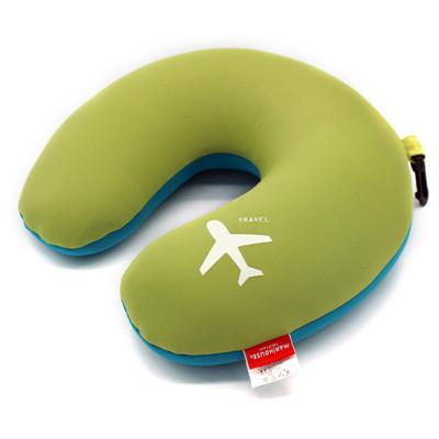 China U-Shape neck Pillow car Airplane travel pillows kissen foam body pillow Cute Body/Neck/Sleep Pillow for sale