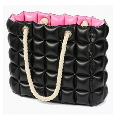 China Customized Inflatable Bubble Handbag for sale