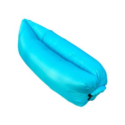 China Outdoor Indoor Lazy Sleeping Sofa Couch Inflatable Air Sleeping Bag,Easy Breeze Air Sofa for sale