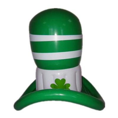 China Customized Inflatable hat toys for party decoration,gift advertising promotional for sale