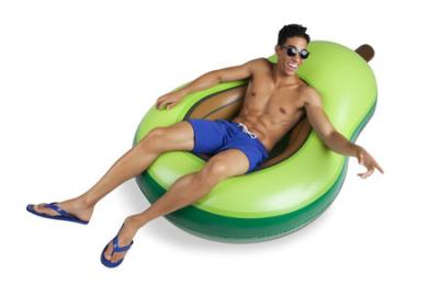 China Giant Avocado Pool Float for sale