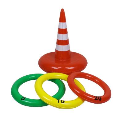 China Inflatable Ring Toss Game for sale