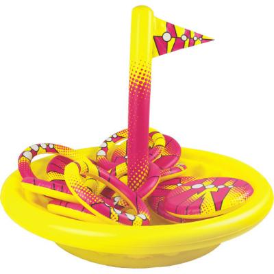 China Inflatable Water Disc Golf Game for sale