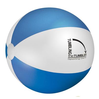 China Customized Inflatable Beach Ball for sale