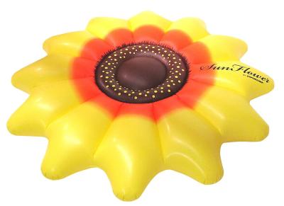 China Inflatable Sunflower Float for sale