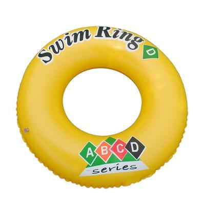 China Baby Kid Swimming Ring Cartoon Armpit Float Inflatable Tube Swim Aid Random for sale