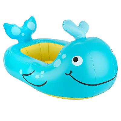 China Customized Inflatable Baby Bathtub - Whale for sale