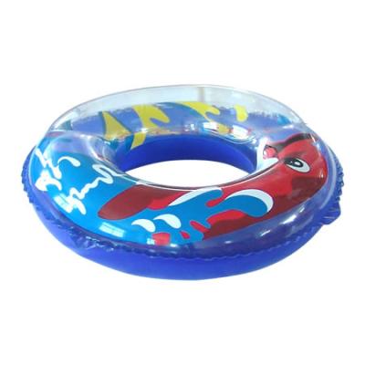 China Inflatable cartoon dolphins sea sports swim ring,thickening pvc materials swim tube for sale