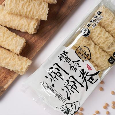 China FRESH BEANCURD FRIED ROLL for sale