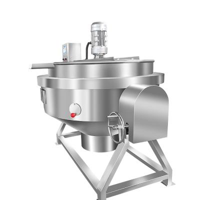 China Vegetable Processing Plant Soup Making Machine for sale