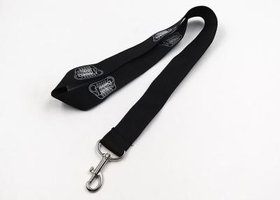 중국 Carabiner 걸이를 가진 0.8mm 간격 개인에 의하여 개인화되는 방아끈 판매용